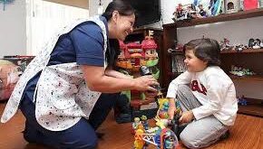 CONVOCATORIA DE TRABAJOS 30 VACANTES PARA NIÑERAS EN DIFERENTES CIUDADES